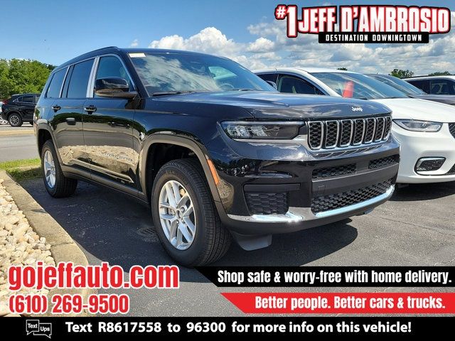 2024 Jeep Grand Cherokee L Laredo