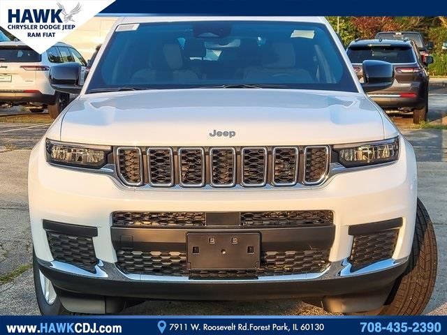 2024 Jeep Grand Cherokee L Laredo X