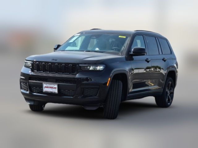 2024 Jeep Grand Cherokee L Altitude X