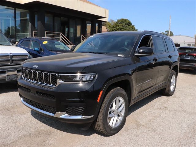 2024 Jeep Grand Cherokee L Laredo