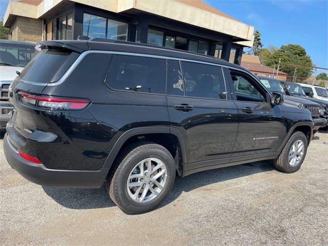 2024 Jeep Grand Cherokee L Laredo