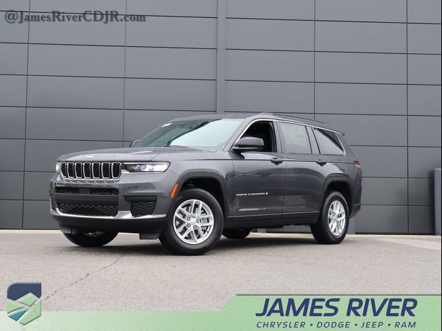 2024 Jeep Grand Cherokee L Laredo X