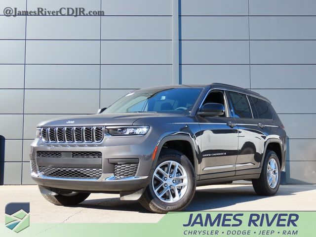 2024 Jeep Grand Cherokee L Laredo X