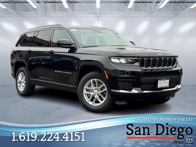 2024 Jeep Grand Cherokee L Laredo