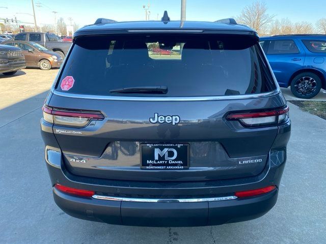 2024 Jeep Grand Cherokee L Laredo X