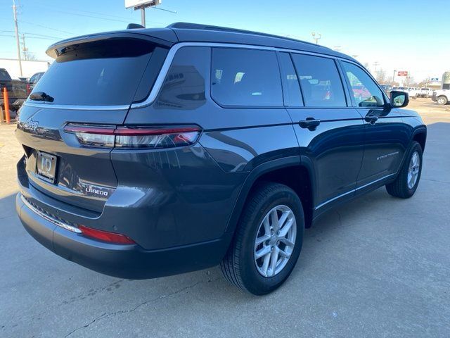 2024 Jeep Grand Cherokee L Laredo X