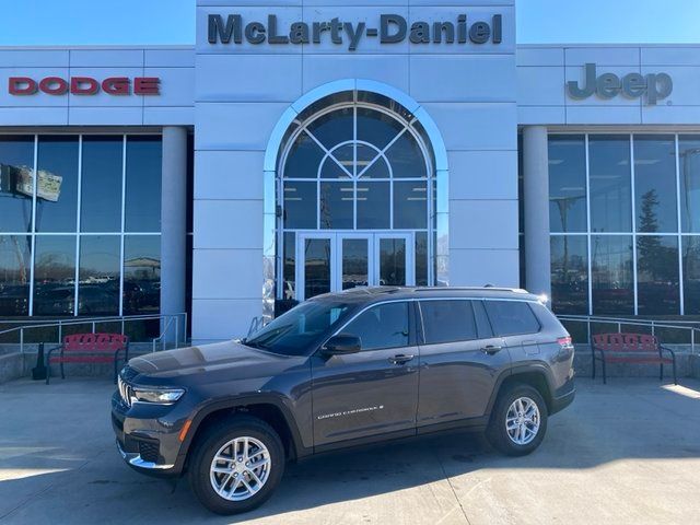 2024 Jeep Grand Cherokee L Laredo X