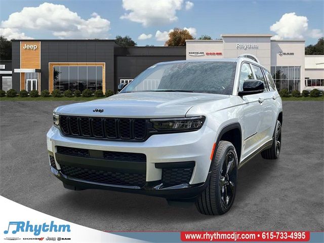 2024 Jeep Grand Cherokee L Altitude X