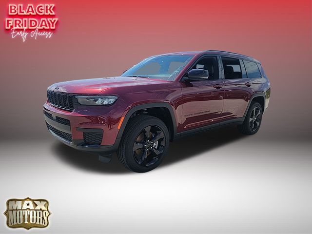 2024 Jeep Grand Cherokee L Altitude X