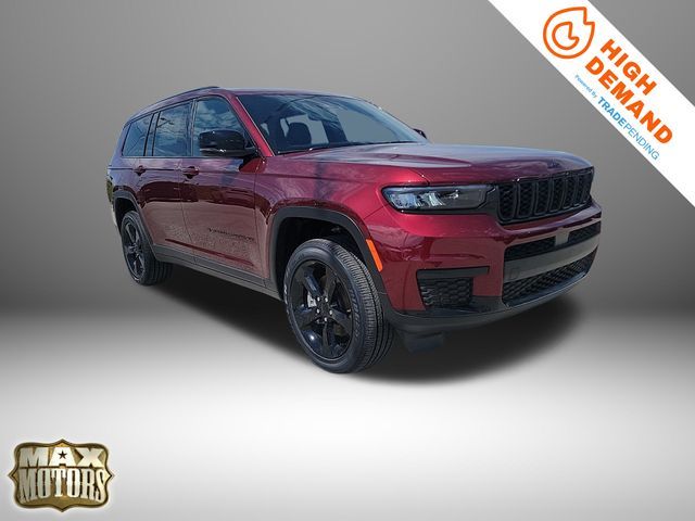 2024 Jeep Grand Cherokee L Altitude X