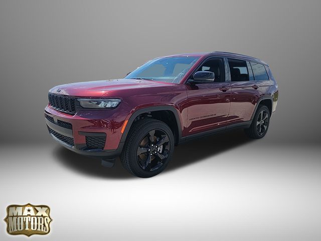 2024 Jeep Grand Cherokee L Altitude X