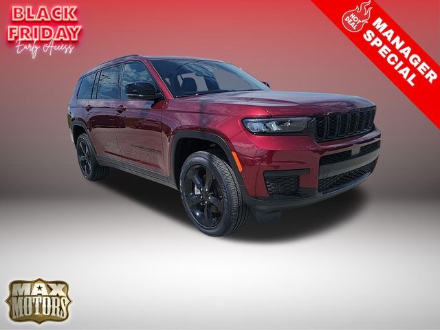 2024 Jeep Grand Cherokee L Altitude X