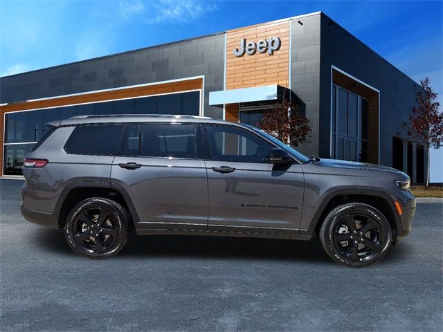 2024 Jeep Grand Cherokee L Altitude X