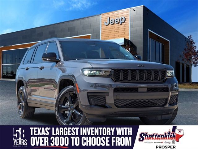 2024 Jeep Grand Cherokee L Altitude X