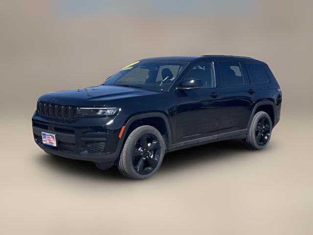 2024 Jeep Grand Cherokee L Altitude