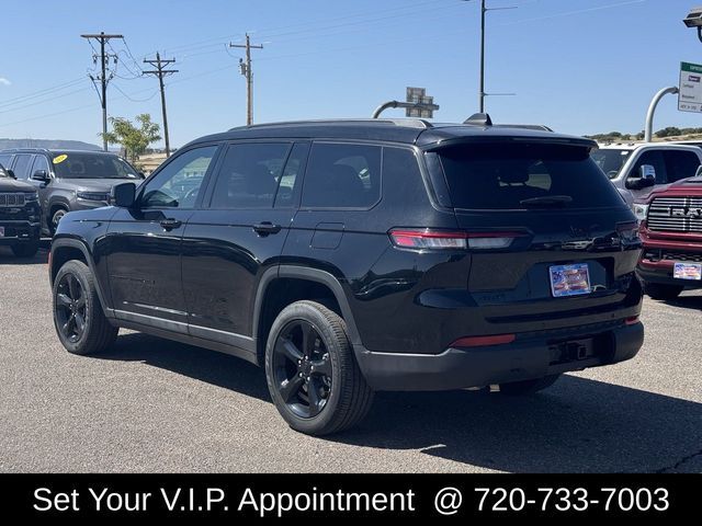 2024 Jeep Grand Cherokee L Altitude