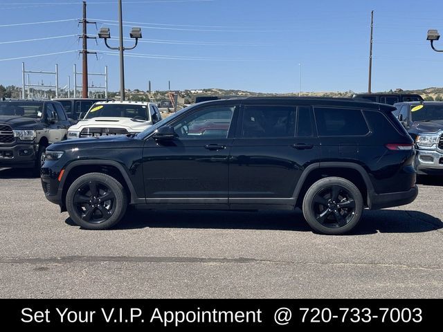 2024 Jeep Grand Cherokee L Altitude