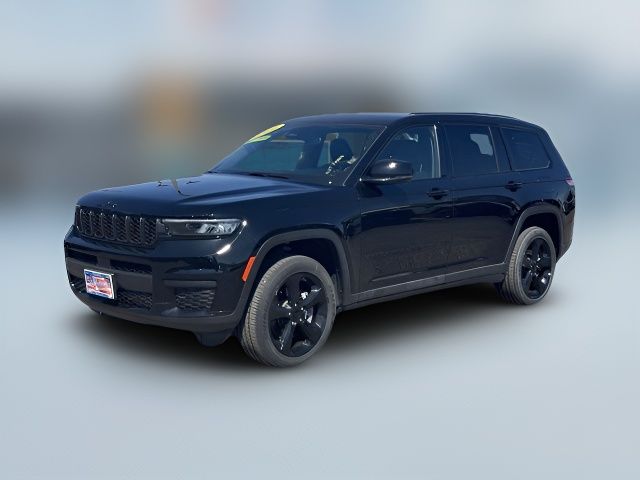 2024 Jeep Grand Cherokee L Altitude