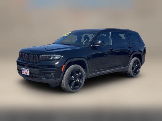 2024 Jeep Grand Cherokee L Altitude