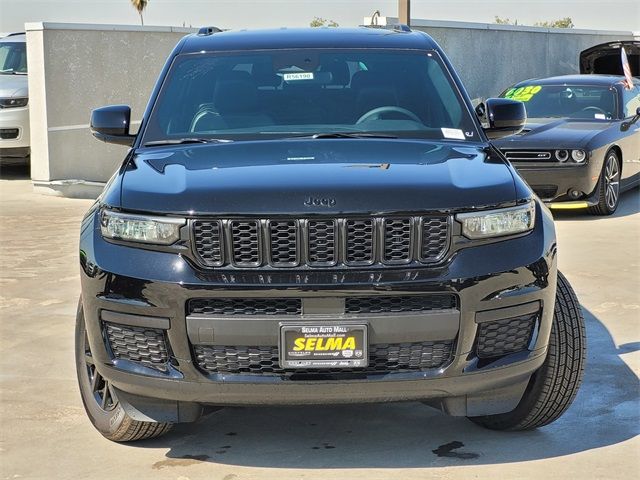 2024 Jeep Grand Cherokee L Altitude