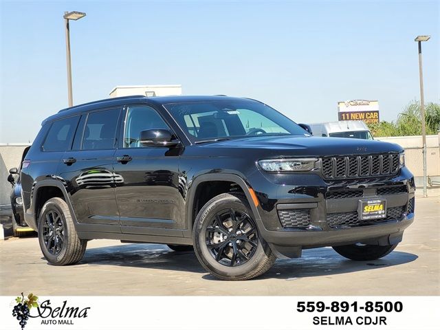 2024 Jeep Grand Cherokee L Altitude