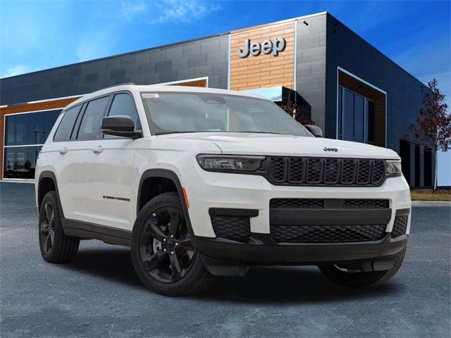 2024 Jeep Grand Cherokee L Altitude