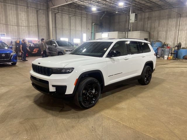 2024 Jeep Grand Cherokee L Altitude X