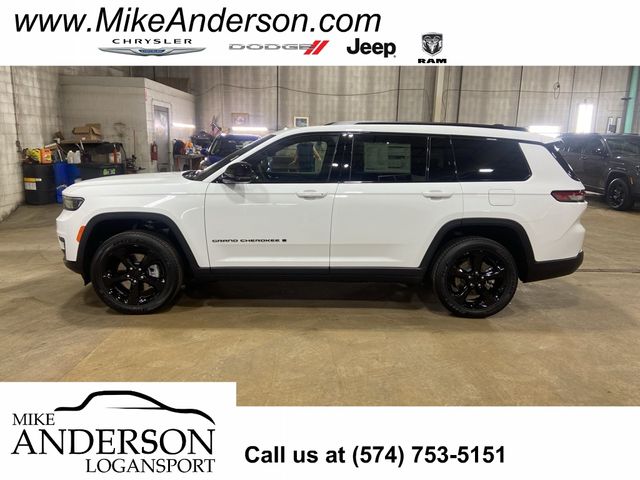 2024 Jeep Grand Cherokee L Altitude X