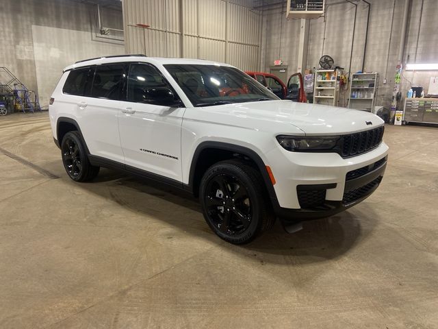 2024 Jeep Grand Cherokee L Altitude X