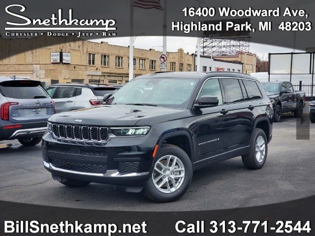 2024 Jeep Grand Cherokee L Laredo