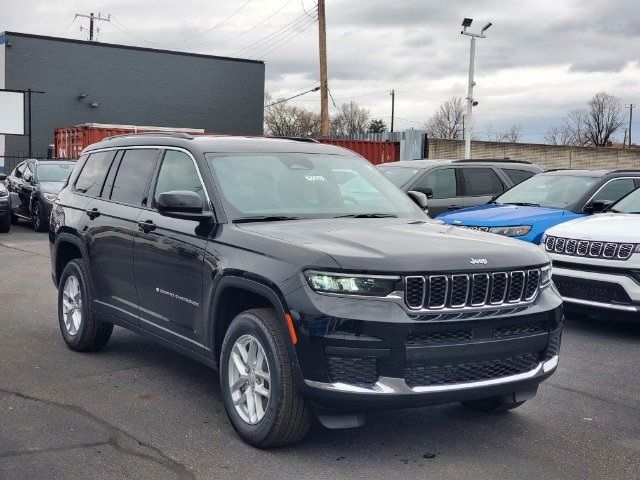 2024 Jeep Grand Cherokee L Laredo