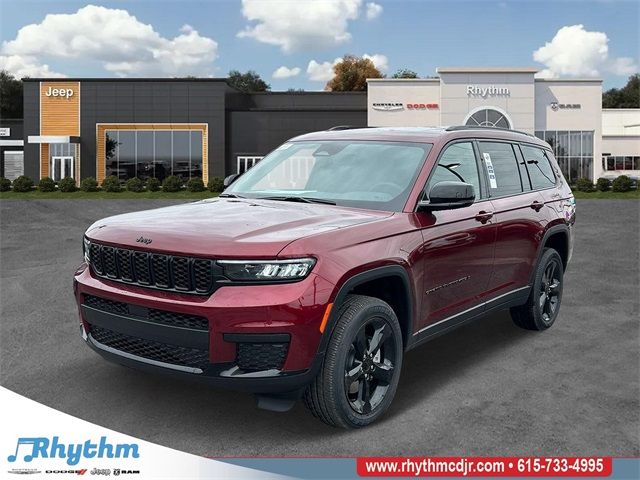 2024 Jeep Grand Cherokee L Altitude X