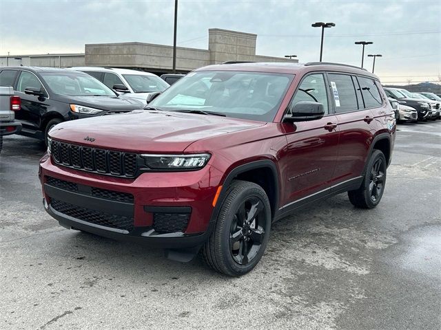 2024 Jeep Grand Cherokee L Altitude X