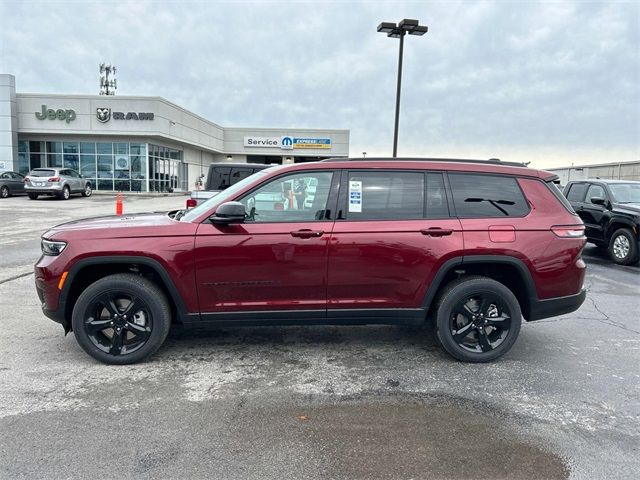 2024 Jeep Grand Cherokee L Altitude X