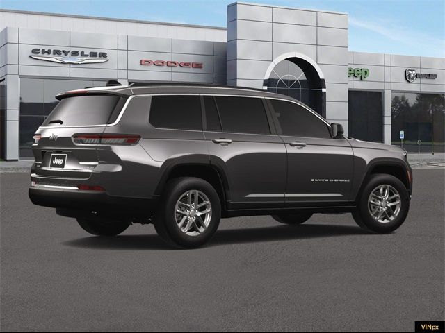 2024 Jeep Grand Cherokee L Laredo X