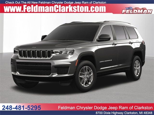 2024 Jeep Grand Cherokee L Laredo X