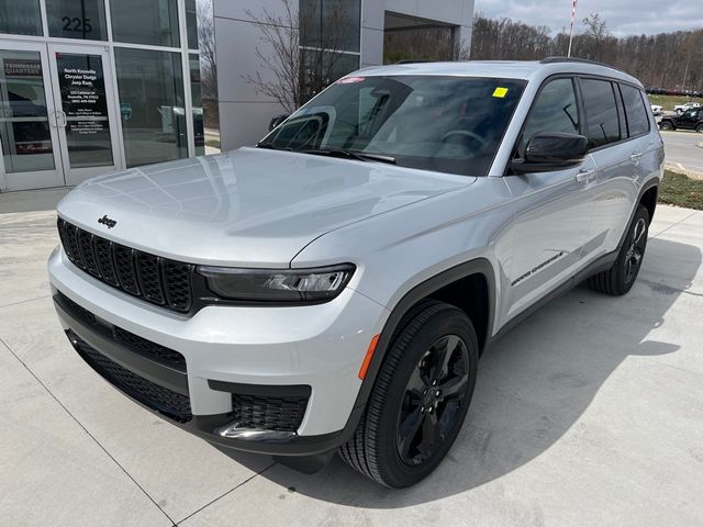 2024 Jeep Grand Cherokee L Altitude X