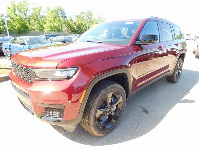 2024 Jeep Grand Cherokee L Altitude