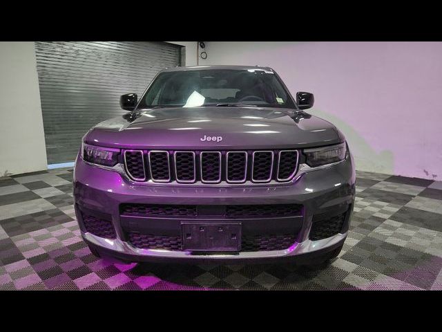 2024 Jeep Grand Cherokee L Laredo