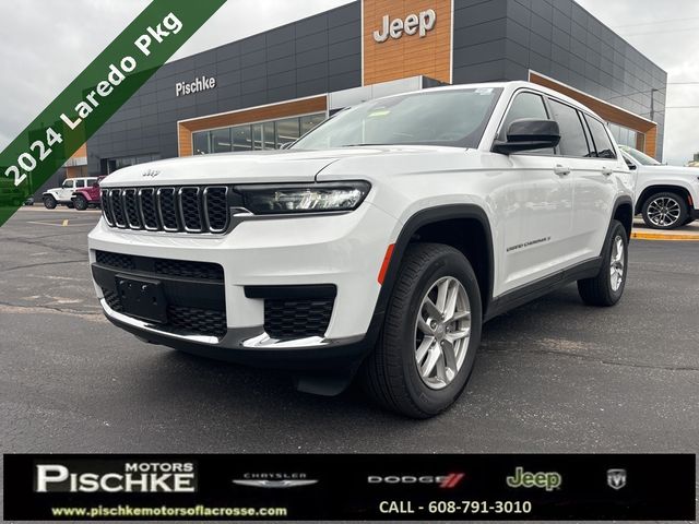 2024 Jeep Grand Cherokee L Laredo