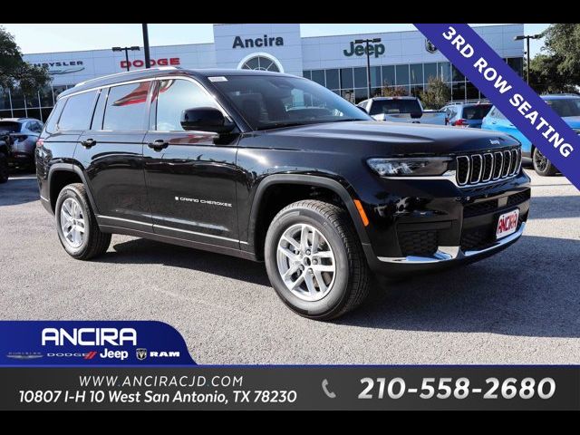 2024 Jeep Grand Cherokee L Laredo