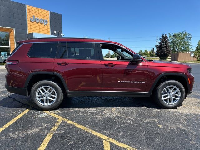 2024 Jeep Grand Cherokee L Laredo X