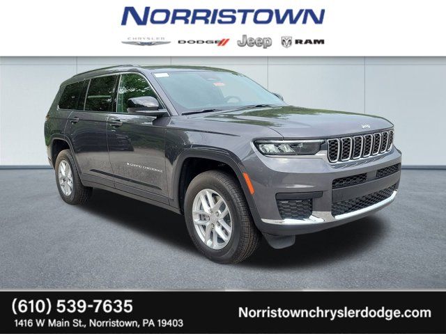 2024 Jeep Grand Cherokee L Laredo