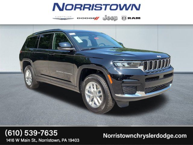 2024 Jeep Grand Cherokee L Laredo