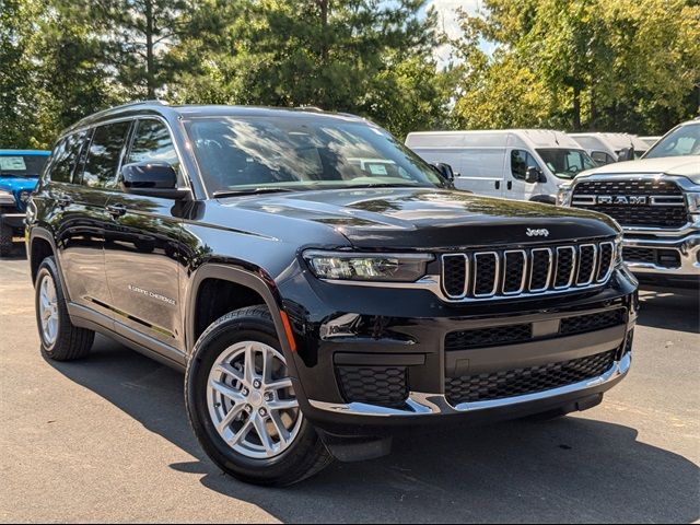 2024 Jeep Grand Cherokee L Laredo X