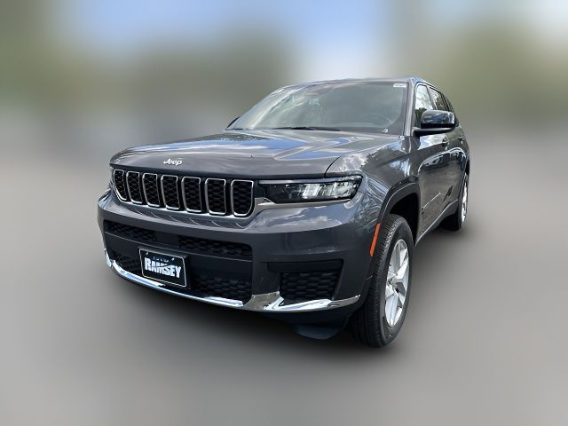 2024 Jeep Grand Cherokee L Laredo X