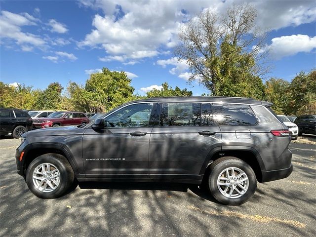 2024 Jeep Grand Cherokee L Laredo X