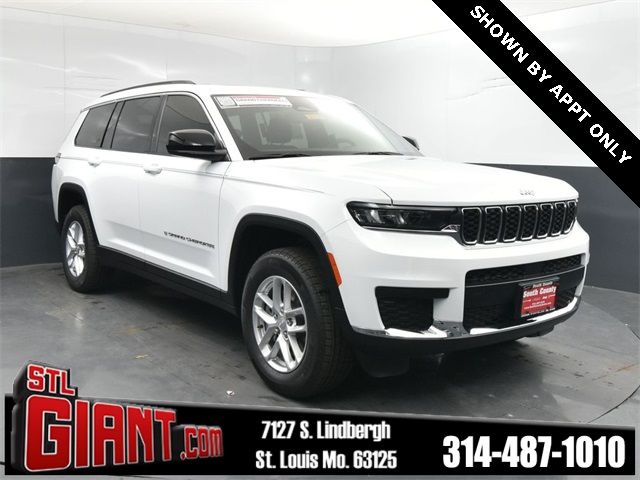 2024 Jeep Grand Cherokee L Laredo