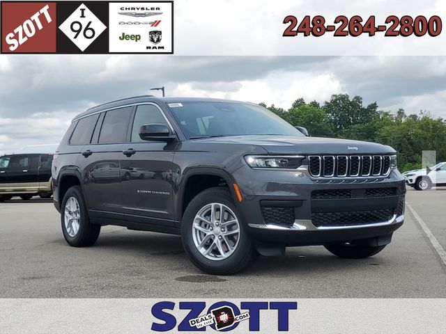 2024 Jeep Grand Cherokee L Laredo