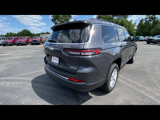 2024 Jeep Grand Cherokee L Laredo